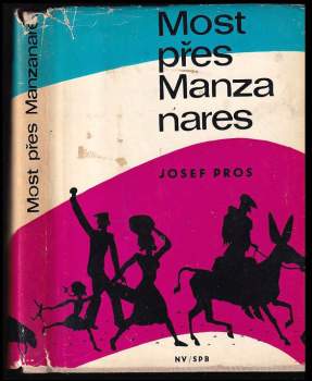 Most přes Manzanares