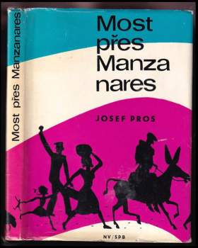 Most přes Manzanares