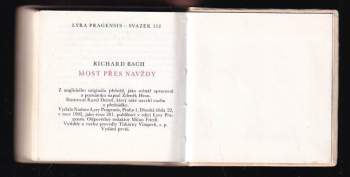 Richard Bach: Most přes navždy