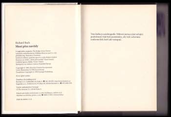 Richard Bach: Most přes navždy