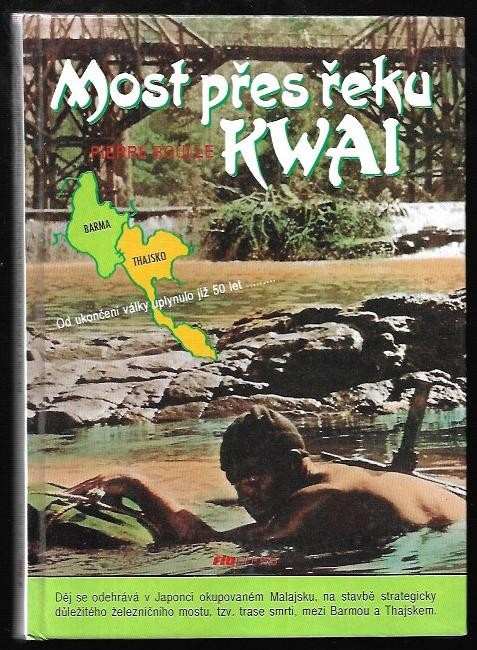 Most přes řeku Kwai