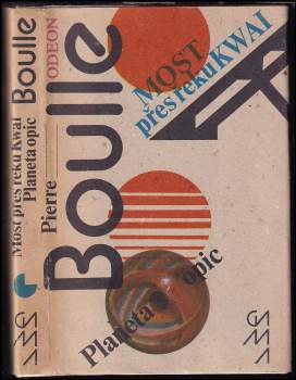 Most přes řeku Kwai ; Planeta opic