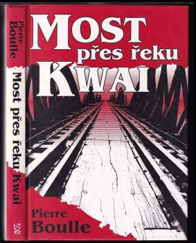 Most přes řeku Kwai
