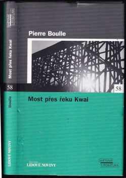 Most přes řeku Kwai