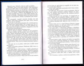 Valja Stýblová: Most přes řeku Léthé