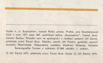 Simon & Garfunkel: Most Přes Rozbouřené Vody