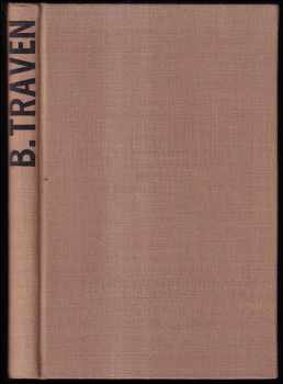 Bruno Traven: Most v džungli