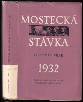 Mostecká stávka 1932