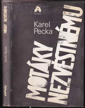 Karel Pecka: Motáky nezvěstnému