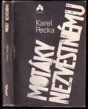 Karel Pecka: Motáky nezvěstnému