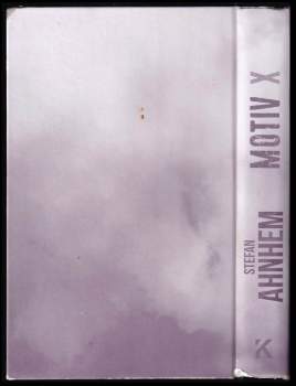 Stefan Ahnhem: Motiv X
