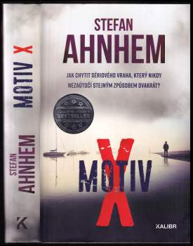 Stefan Ahnhem: Motiv X