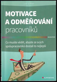 Motivace a odměňování pracovníků