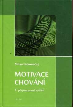 Motivace chování