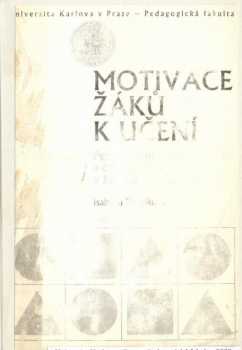Motivace žáků k učení