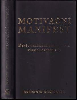 Motivační manifest