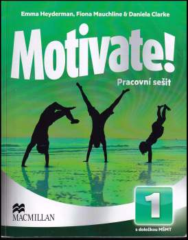 Motivate! 1 Pracovní sešit