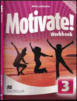 Olivia Johnston: Motivate! 3. Workbook + 2 CD