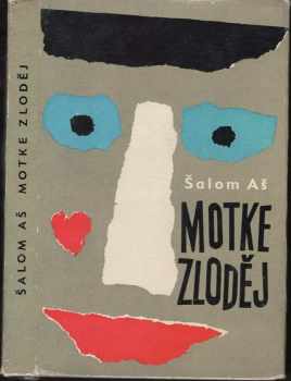 Motke zloděj