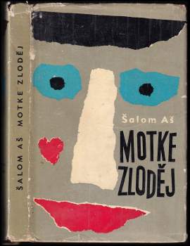 Motke zloděj