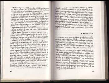 Sholem Asch: Motke zloděj