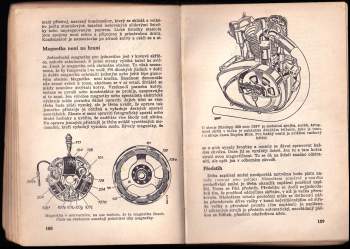 Adolf Tůma: Motocykl od A až do Z