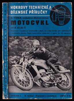 Motocykl od A až do Z