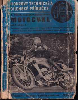Motocykl od A až do Z
