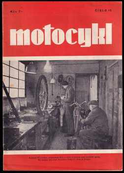 Motocykl