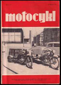 Motocykl