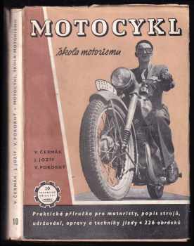 Motocykl - škola motorismu