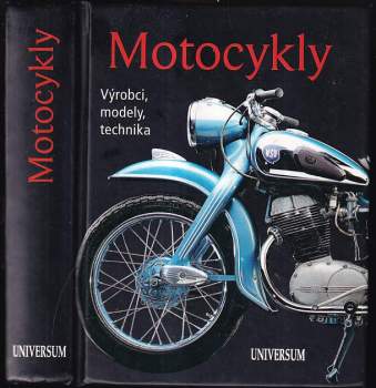 Carsten Heil: Motocykly