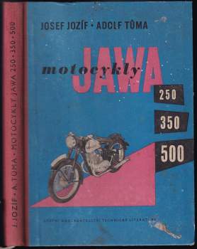 Motocykly Jawa 250, 350 a 500