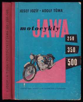 Motocykly Jawa 250, 350 a 500