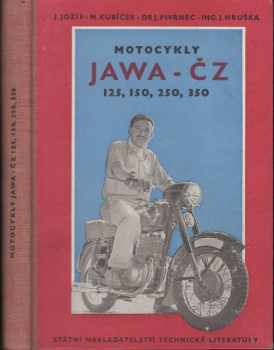Motocykly JAWA-ČZ