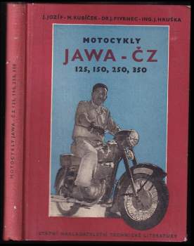 Motocykly JAWA-ČZ