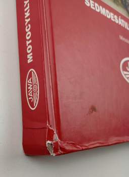 Miroslav Gomola: Motocykly Jawa