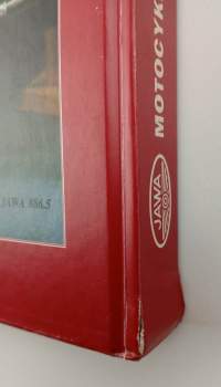 Miroslav Gomola: Motocykly Jawa