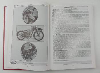 Miroslav Gomola: Motocykly Jawa