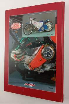 Miroslav Gomola: Motocykly Jawa
