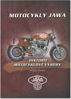 Motocykly JAWA