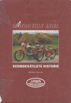 Motocykly Jawa