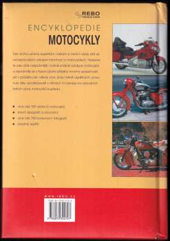 Mirco De Cet: Motocykly