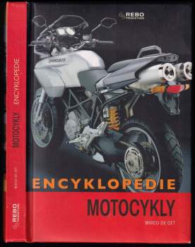Mirco De Cet: Motocykly