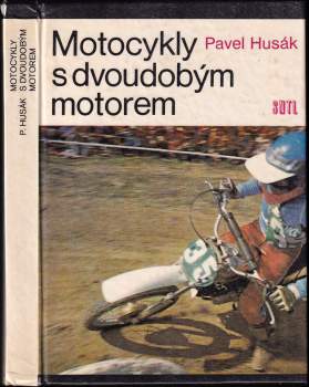 Motocykly s dvoudobým motorem