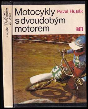 Motocykly s dvoudobým motorem