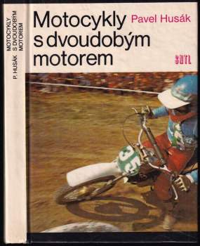 Motocykly s dvoudobým motorem