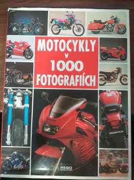 Motocykly v 1000 fotografiích