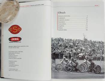 Miloslav Straka: Motocykly z Divišova