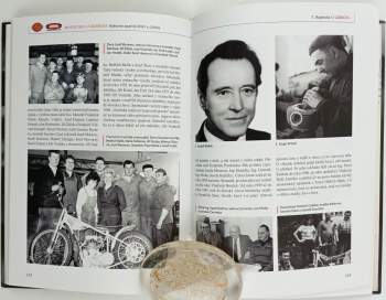 Miloslav Straka: Motocykly z Divišova